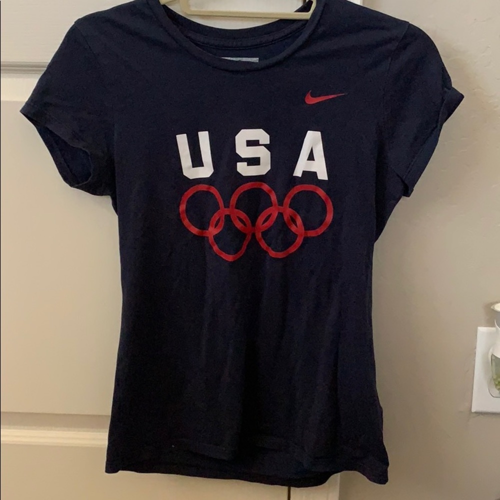 Nike USA Olympic T-shirt